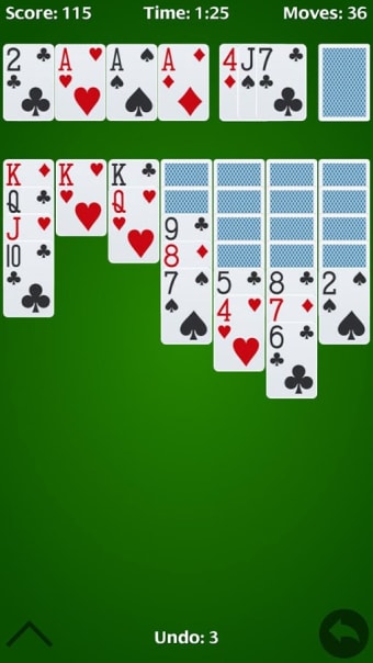 Image 2 for Solitaire Card Games