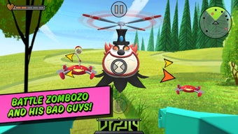 Image 1 for Ben 10: Alien Experience