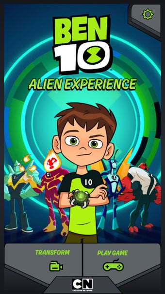 Image 2 for Ben 10: Alien Experience