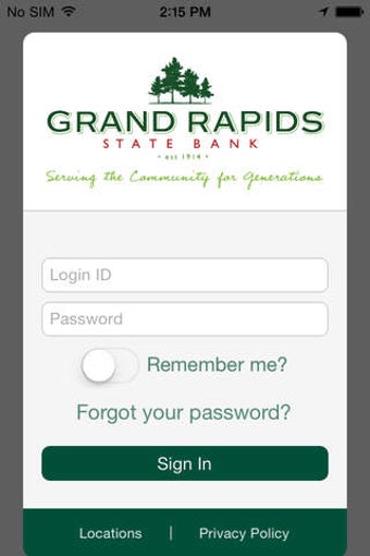 Image 0 for GRSB Mobile