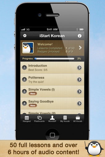 Image 0 for iStart Korean ~ Mirai Lan…