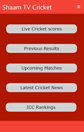 Image 1 for Shaam TV Live Cricket upd…