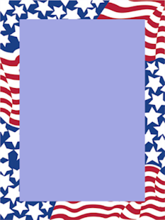 Imagen 1 para 4th of July Photo Frame