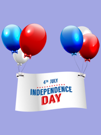 Imagen 0 para 4th of July Photo Frame