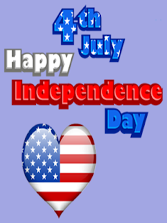 Imagen 3 para 4th of July Photo Frame