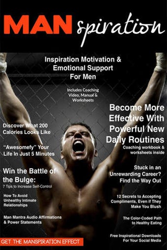 Imagen 0 para MANspiration Magazine: In…