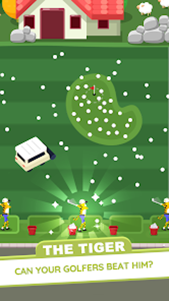 Image 0 for Golf Inc. Tycoon