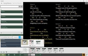 Image 3 for Chordle for Windows 10