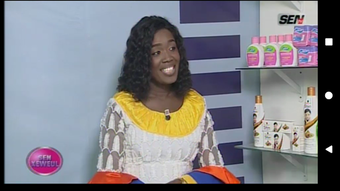 Imagen 1 para ASTV - Afrika STV