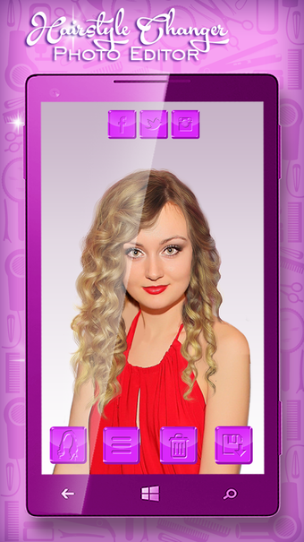 Image 3 for Hairstyle Changer Photo E…
