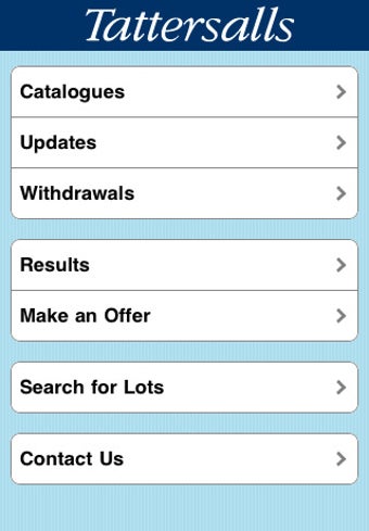 Image 0 for Tattersalls