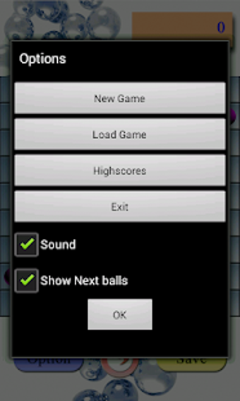 Image 0 for Lines Deluxe - Color Ball