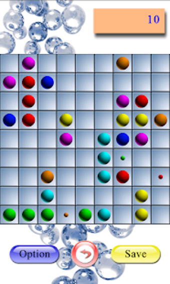 Image 1 for Lines Deluxe - Color Ball