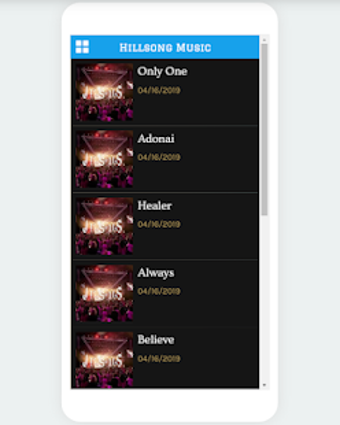 Image 1 for Hillsong Premium : Praise…