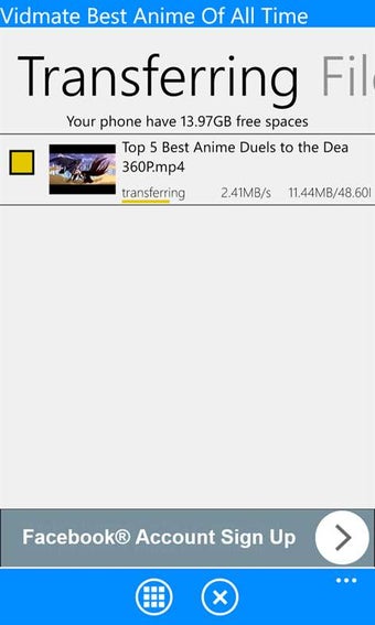 Image 2 for Vidmate Best Anime Of All…