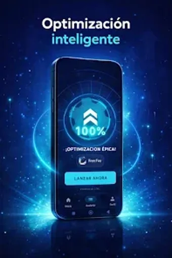 Imagen 0 para VYRON AI: Game Turbo  FPS