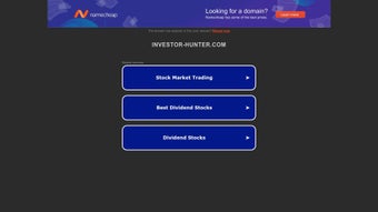 Image 0 for Investor Hunter