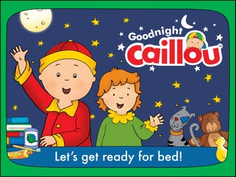 Imagen 2 para Goodnight Caillou