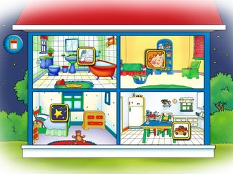 Imagen 1 para Goodnight Caillou