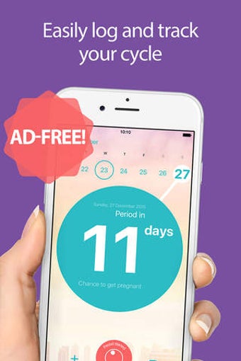 Imagen 0 para Flo Period Tracker: Perio…