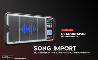 Image 0 for Real Octapad with Real Pa…