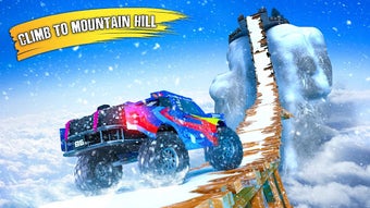Image 0 for Mountain Climb Hill Drivi…