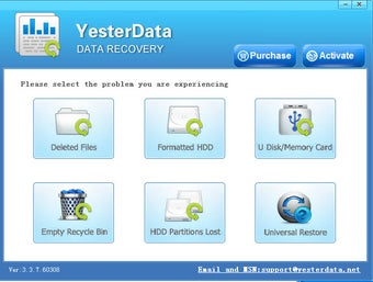 Image 2 for Yesterdata Data Recovery