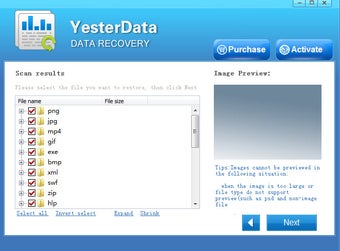 Image 0 for Yesterdata Data Recovery
