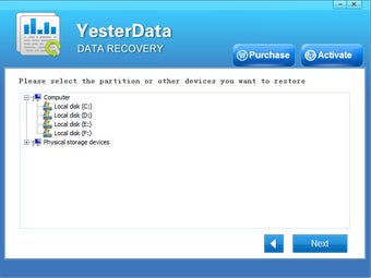 Image 1 for Yesterdata Data Recovery