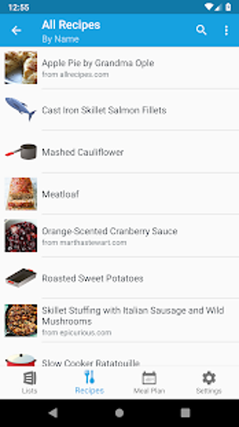 Image 1 for AnyList: Grocery Shopping…