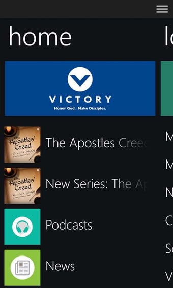 Image 2 for The Victory App for Windo…