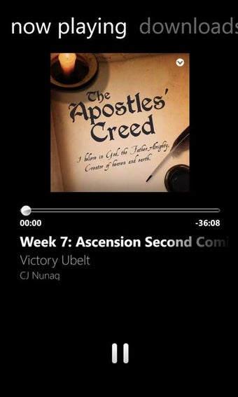 Image 1 for The Victory App for Windo…