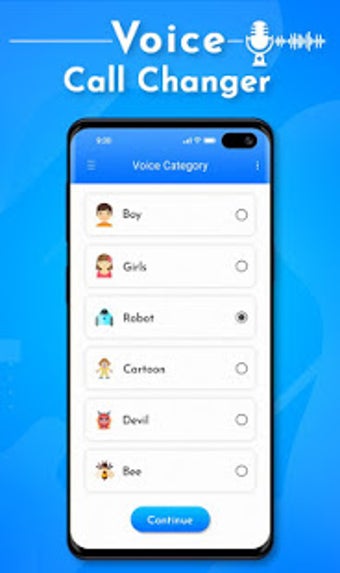 Imagen 3 para Call Voice Changer