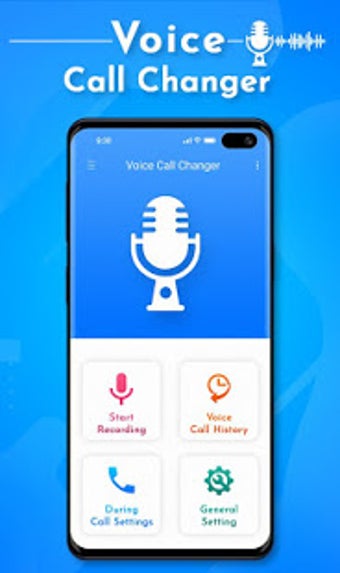 Imagen 1 para Call Voice Changer