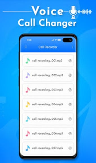 Imagen 0 para Call Voice Changer