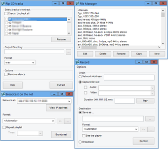 Imagen 3 para Libre AV Converter