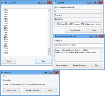Imagen 4 para Libre AV Converter