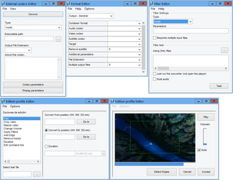 Imagen 1 para Libre AV Converter