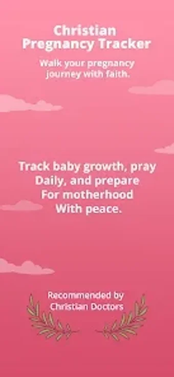 Imagen 0 para Christian Pregnancy Track…