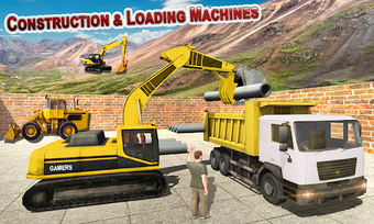 Image 2 for City Construction Road Bu…