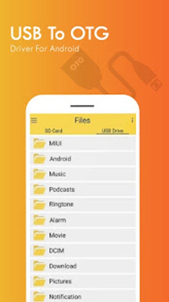 Image 0 for OTG USB Driver For Androi…