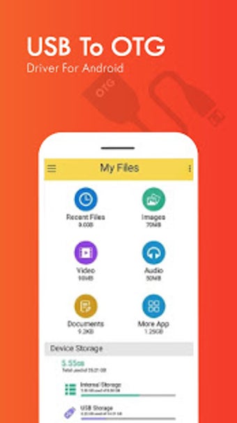 Image 1 for OTG USB Driver For Androi…