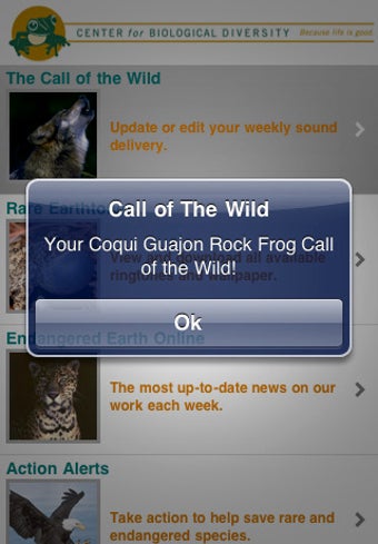 Image 0 for Wild Calls