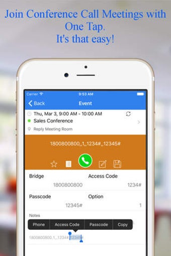 Image 0 for Conference Call Dialer - …