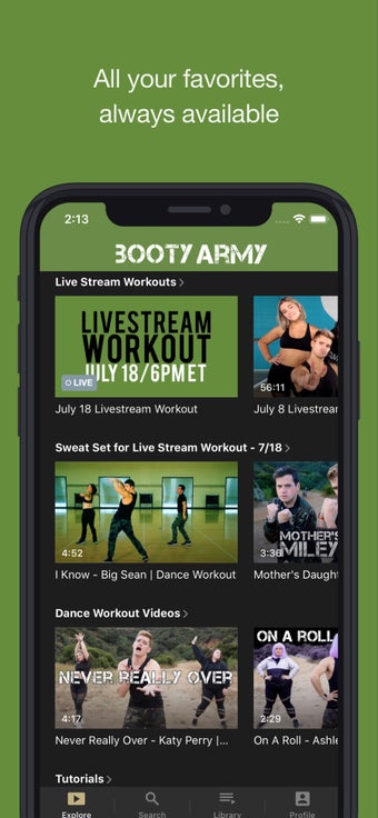 Image 3 for Booty Army