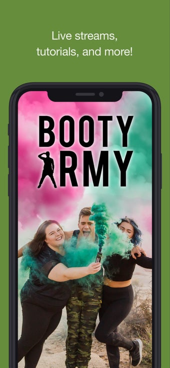 Image 1 for Booty Army