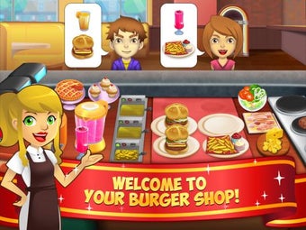 Imagen 1 para My Burger Shop 2 - Food S…