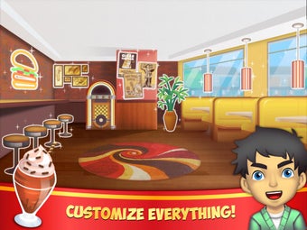 Imagen 0 para My Burger Shop 2 - Food S…