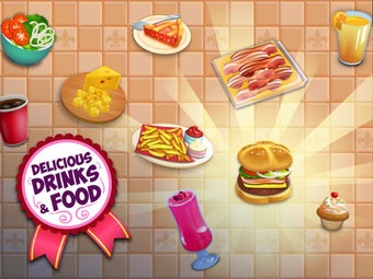 Imagen 2 para My Burger Shop 2 - Food S…