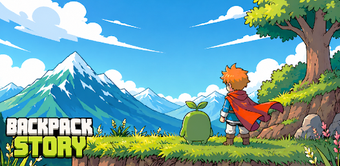 Imagen 0 para Backpack Story : Idle RPG